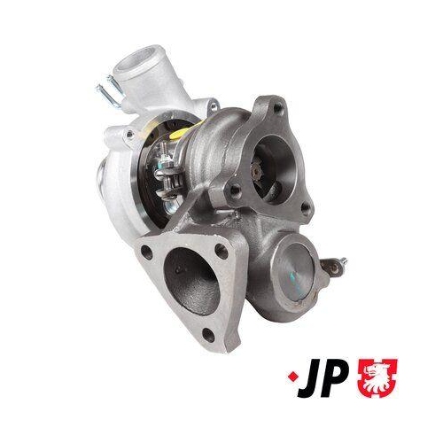 JP GROUP Lader, Aufladung JP 3917400300