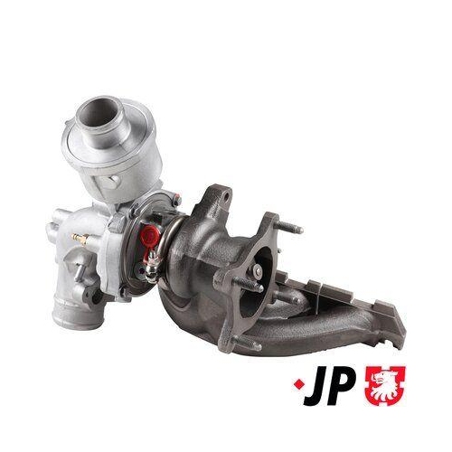 JP GROUP Lader, Aufladung JP 1117407500