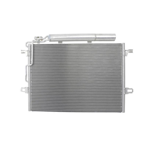 HELLA Kondensator, Klimaanlage >>> Easy2Fit <<< 8FC 366 220-401