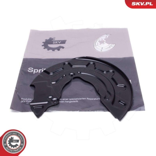 ESEN SKV Spritzblech, Bremsscheibe 57SKV235
