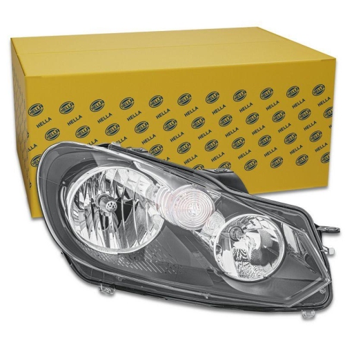 HELLA Hauptscheinwerfer 1EG 009 901-221