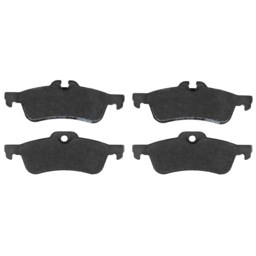 TRW Bremsbelagsatz, Scheibenbremse COTEC GDB1561