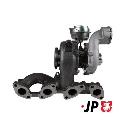 JP GROUP Lader, Aufladung JP 3917400500