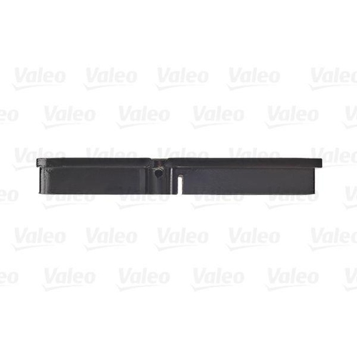 VALEO Bremsbelagsatz, Scheibenbremse OPTIPACK 882257
