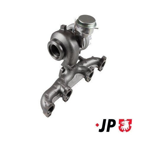 JP GROUP Lader, Aufladung JP 1117408500