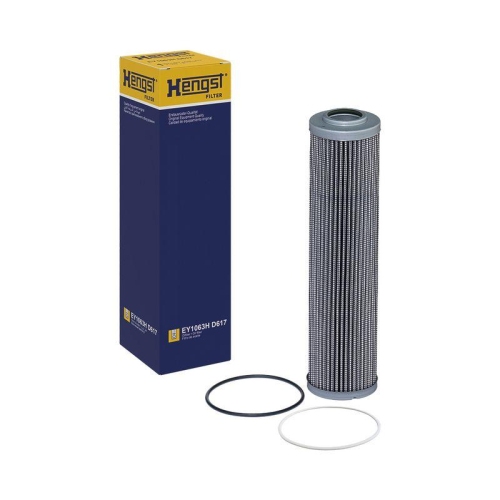 HENGST FILTER Filter, Arbeitshydraulik EY1063H D617
