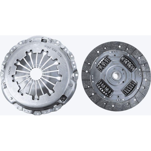 SACHS Kupplungssatz 3000 951 654
