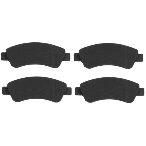 TRW Bremsbelagsatz, Scheibenbremse COTEC GDB1563