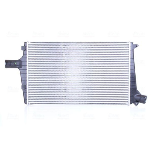 NISSENS Ladeluftkühler ** FIRST FIT ** 96706