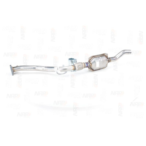 NAP carPARTS Katalysator CAK10011
