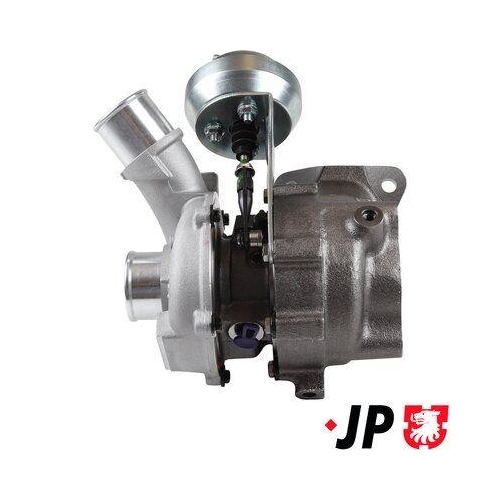 JP GROUP Lader, Aufladung JP 3917405200