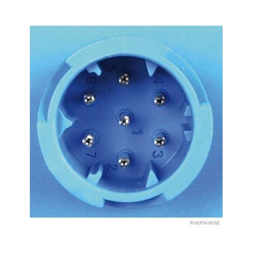 HERTH+BUSS ELPARTS Heckleuchte 83840688