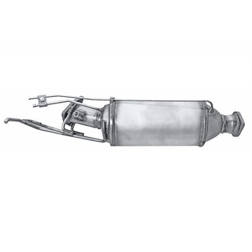 HELLA Ru&szlig;-/Partikelfilter, Abgasanlage Easy2Fit &ndash; PARTNERED with Faurecia 8LG 366 071-591