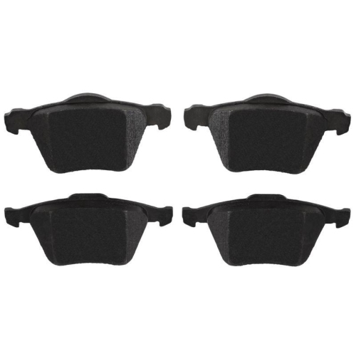 TRW Bremsbelagsatz, Scheibenbremse COTEC GDB1565