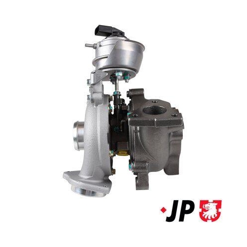 JP GROUP Lader, Aufladung JP 1117410400