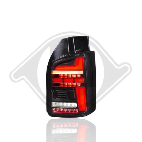 DIEDERICHS Heckleuchtensatz HD Tuning 2274290