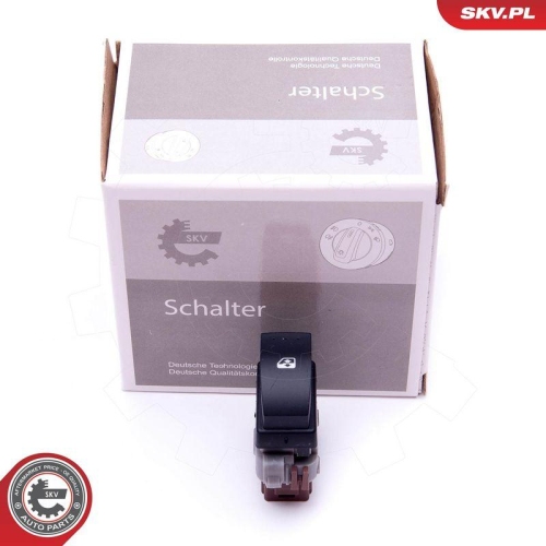 ESEN SKV Schalter, Fensterheber 37SKV374