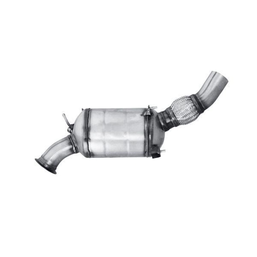 HELLA Ru&szlig;-/Partikelfilter, Abgasanlage Easy2Fit &ndash; PARTNERED with Faurecia 8LH 366 080-071