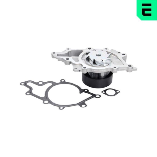 OPTIMAL Wasserpumpe, Motork&uuml;hlung AQ-1998