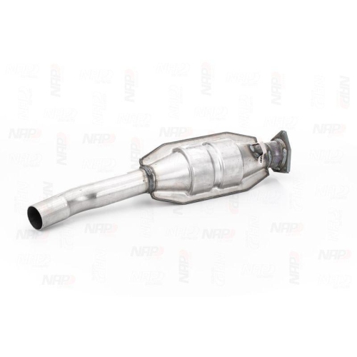 NAP carPARTS Katalysator CAK10049