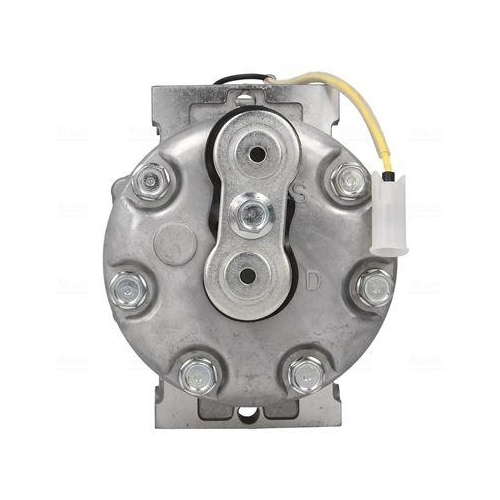 NISSENS Kompressor, Klimaanlage ** FIRST FIT ** 89473