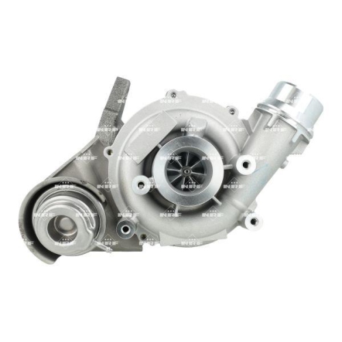 NRF Lader, Aufladung 90010011