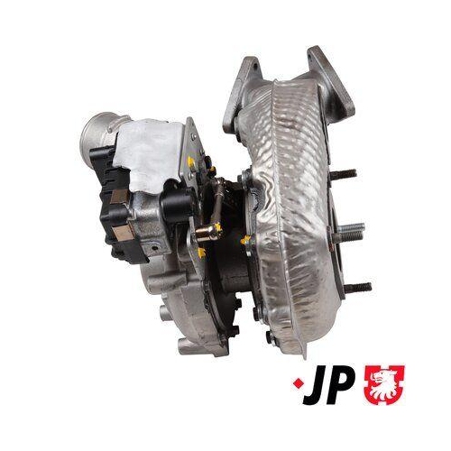 JP GROUP Lader, Aufladung JP 1117411300