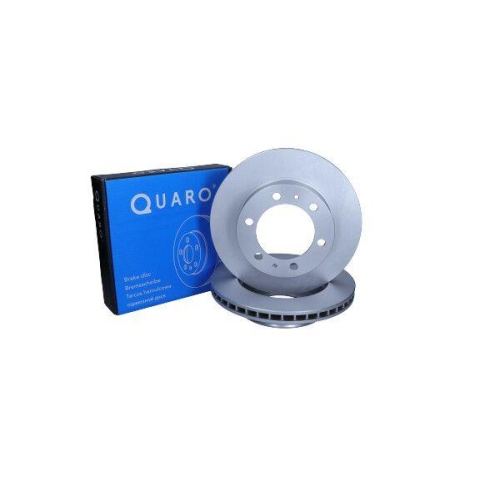 QUARO Bremsscheibe QD3697