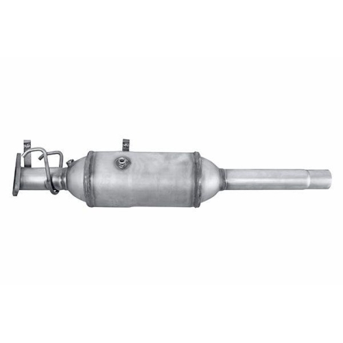 HELLA Ru&szlig;-/Partikelfilter, Abgasanlage Easy2Fit &ndash; PARTNERED with Faurecia 8LH 366 080-351