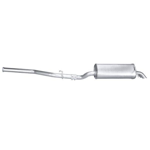 HELLA Endschalld&auml;mpfer Easy2Fit &ndash; PARTNERED with Faurecia 8LD 366 033-341