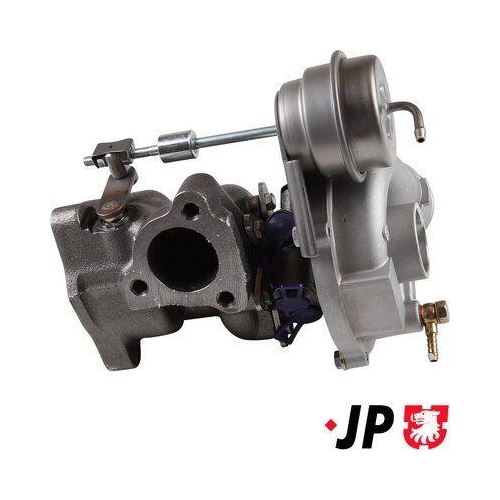 JP GROUP Lader, Aufladung JP 1117411400
