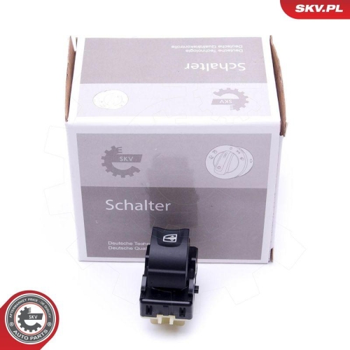ESEN SKV Schalter, Fensterheber 37SKV376