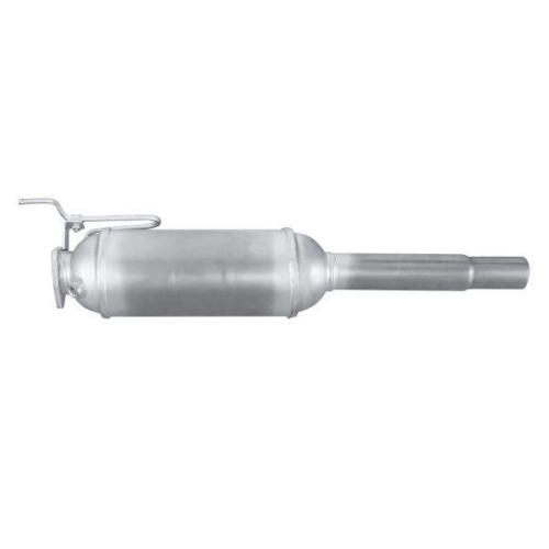 HELLA Ru&szlig;-/Partikelfilter, Abgasanlage Easy2Fit &ndash; PARTNERED with Faurecia 8LH 366 080-411
