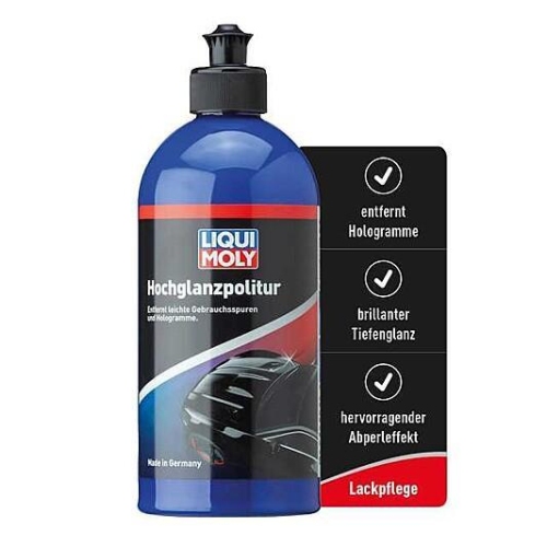 Hochglanzpolitur Lackpolitur 500 ml Liqui Moly 21762