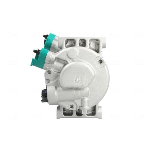 NISSENS Kompressor, Klimaanlage ** FIRST FIT ** 890174