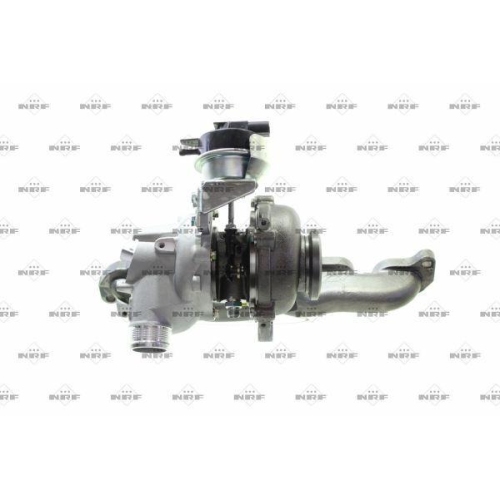 NRF Lader, Aufladung 90010002