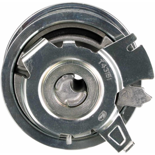 GATES Spannrolle, Zahnriemen PowerGrip&trade; T43151