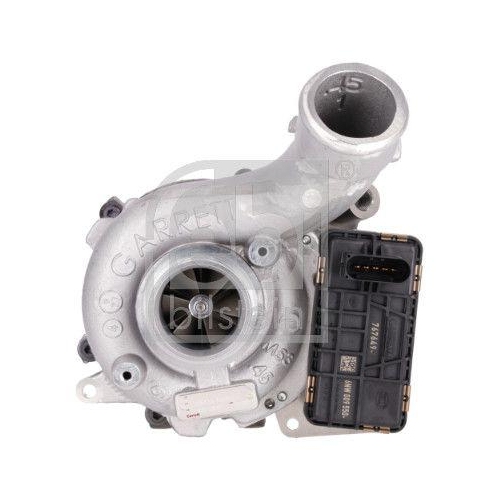 FEBI BILSTEIN Lader, Aufladung Garrett Turbo NEU 186769