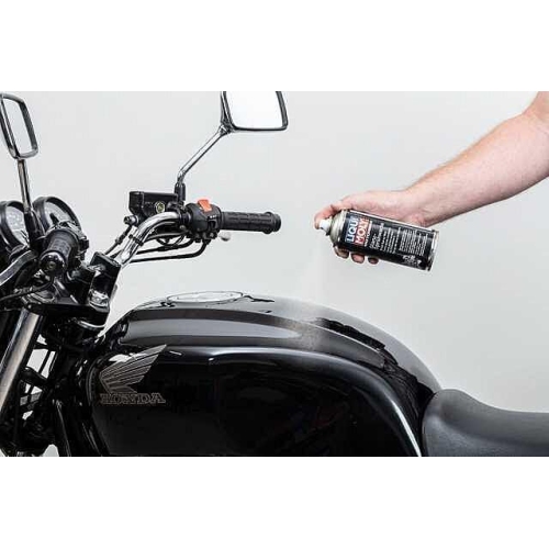 Motorbike Glanz-Sprühwachs Konservierung Wachs Motorrad 400 ml LIQUI MOLY 3039