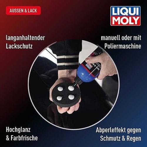 Hartwachs Schutzwachs 500 ml Liqui Moly 21763
