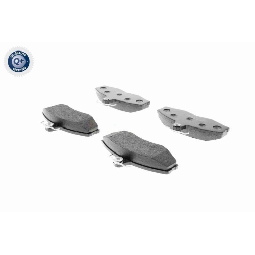 VAICO Bremsbelagsatz, Scheibenbremse Q+, Erstausr&uuml;sterqualit&auml;t V10-8120