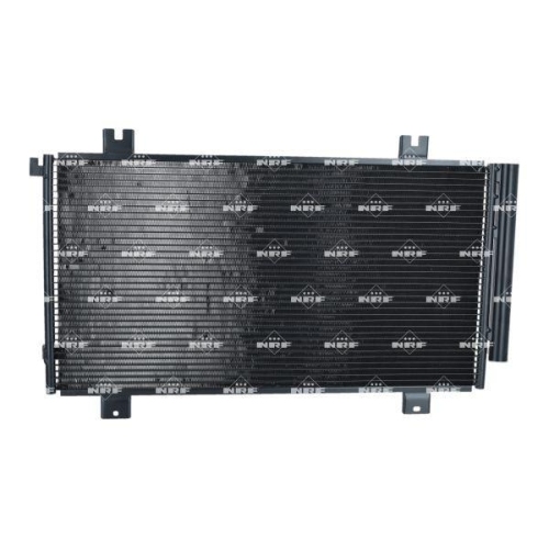 NRF Kondensator, Klimaanlage EASY FIT 350603