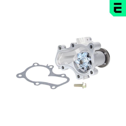 OPTIMAL Wasserpumpe, Motork&uuml;hlung AQ-2080