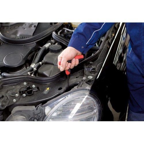 VIGOR T Griff Schraubendreher Inn 6kt 5 mm V2505