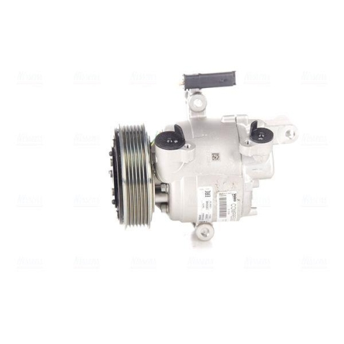 NISSENS Kompressor, Klimaanlage ** FIRST FIT ** 890649
