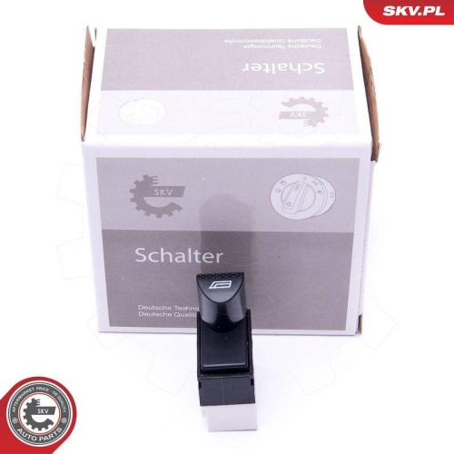 ESEN SKV Schalter, Fensterheber 37SKV377