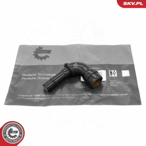 ESEN SKV Schlauch, Kurbelgeh&auml;useentl&uuml;ftung 54SKV760