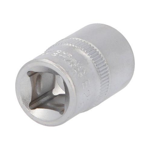 1/2 Zoll Torx-E-Stecknuss, E22 KS TOOLS 911.4325
