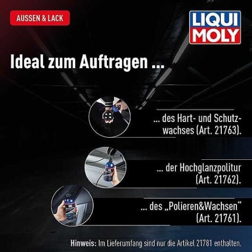 Handpolierschwamm weich 21781 Liqui Moly