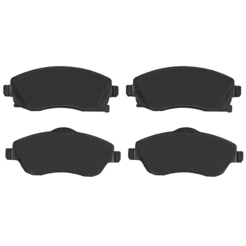 TRW Bremsbelagsatz, Scheibenbremse COTEC GDB1570